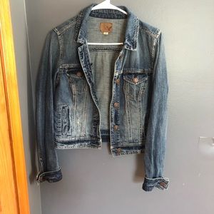 American Eagle jean jacket